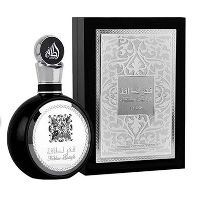 FAKHAR BLACK LATTAFA 100ml
