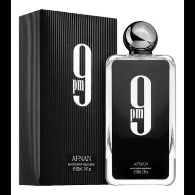 9PM EDP 100ml PRETO