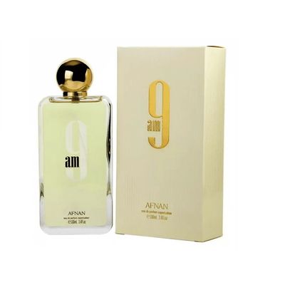 9AM EDP 100ml (DOURADO)