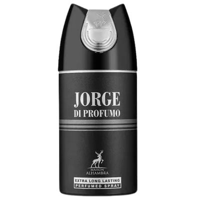 PERFUME SPRAY ARABE MAS JORGE DI PROFUMO CONCENTRADO 250ml