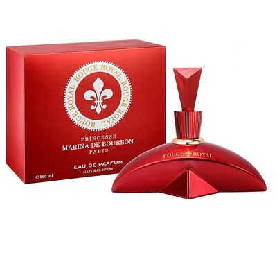 PERFUME IMP FEM MARINA BOURBON ROUGE ROYAL 100ML