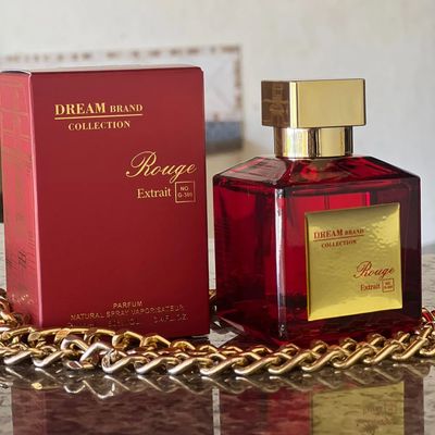 PERFUME 380 DREAM BACCARAT ROUGE 540 100ML