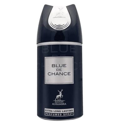 PERFUME SPRAY ARABE MAS BLUE DE CHANCE CONCENTRADO 250ml