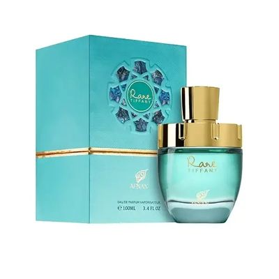 RARE TIFFANY AFNAN 100ML