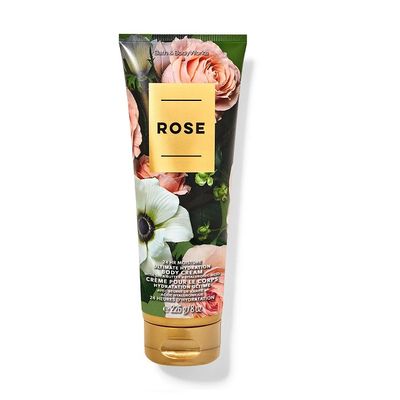 HIDRATANTE BATH & BODY WORKS ROSE 226g