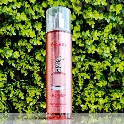 BODY SPLAH GALAXY MIST YOUR WAY Insp.Olfativa MAY WAY 250ml