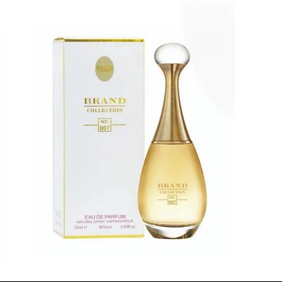 PERFUME 007 BRAND Insp.Olfativa J'ADORE MINIATURA 25ML