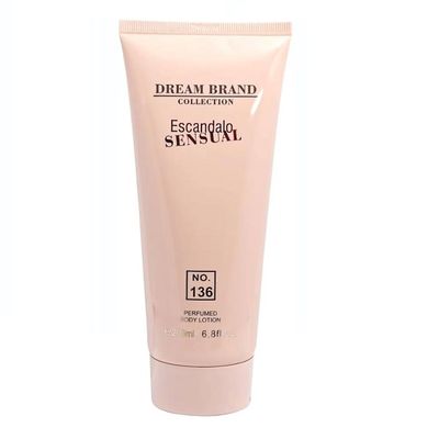 HIDRATANTE 136 DREAM Insp.Olfativa SCANDAL 200ml