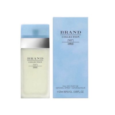 BRAND 093 LIGHT & BLUE DOLCE & GABANA MINIATURA 25ML