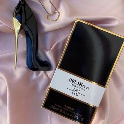 DREAM 126 GOOD GIRL MINIATURA 25ML