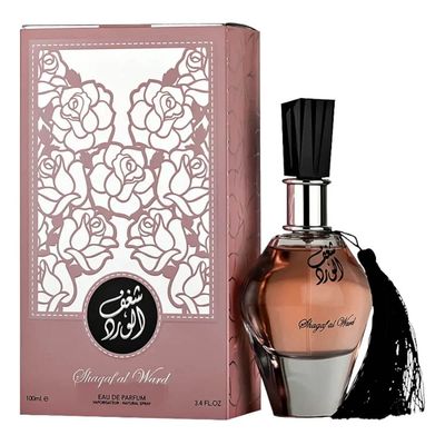 SHAGAF AL WARD AL WATANIAH 100ML