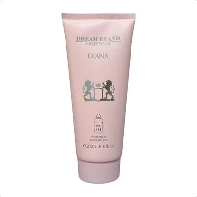 HIDRATANTE 151 DREAM Insp.Olfativa DELINA 200ml