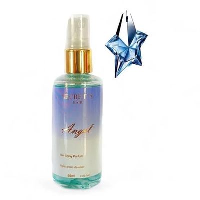 PERFUME CABELO SECRET'S Insp.Olfativa ANGEL 60ml