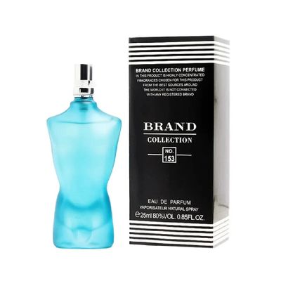 PERFUME 153 BRAND LE MALE JEAN PAUL GAUTIER MEN MINIATURA 25ml