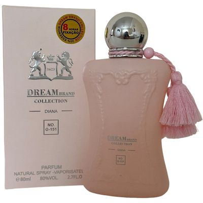 PERFUME 151 DREAM DELINA PERFUMS DE MARLY 80ML