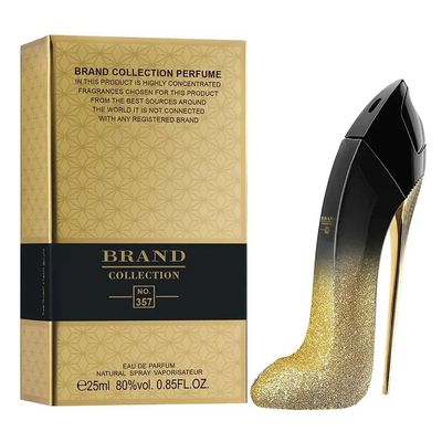 BRAND 357 GOOD GIRL MIDNIGHT MINIATURA 25ML