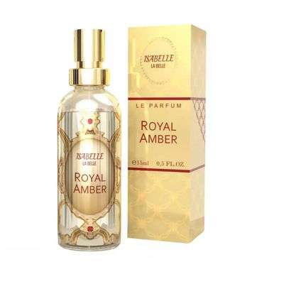 ROYAL AMBER ISABELLE LA BELLE MINIATURA 15ML