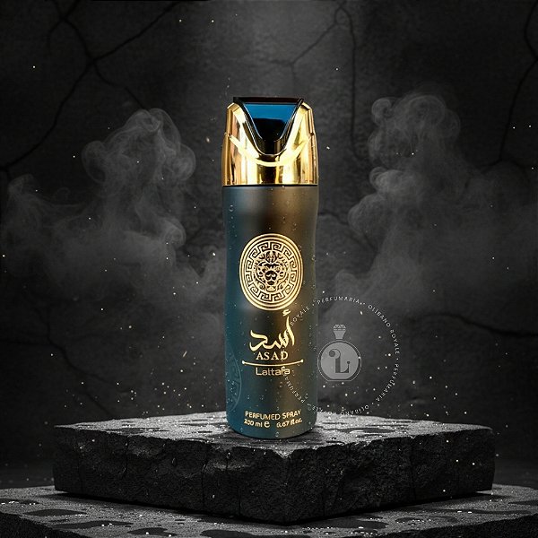PERFUME SPRAY ARABE MAS ASAD 200ml