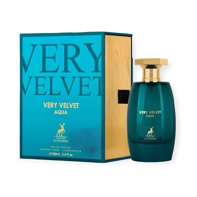 VERY VELVET AQUA MAISON AL HAMBRA 100ML