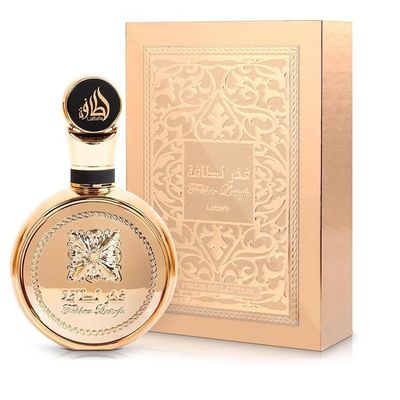 FAKHAR GOLD EXTRAIT EDP LATTAFA 100ml