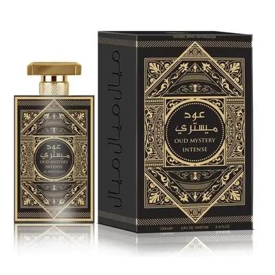 OUD MYSTERY INTENSE AL WATANIAH  EDP 100ml