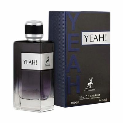 YEAH Insp.Olfativa Y YSL MAISON AL HAMBRA 100ml