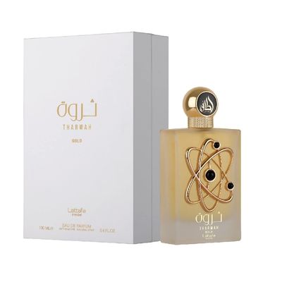 THARWAH GOLD LATTAFA 100ML