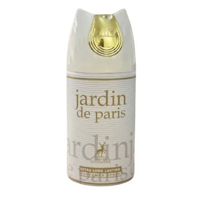 PERFUME SPRAY ARABE MAS JARDIN DE PARIS CONCENTRADO 250ml