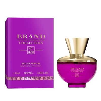 BRAND 370 VERSACE DYLAN PURPLE MINIATURA 25ml