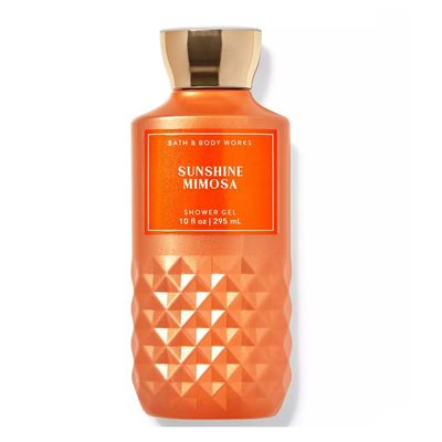 SHOWER GEL BATH BODY WORKS SUNSHINE MIMOSA 295ml