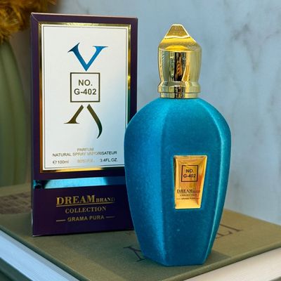 PERFUME 402 DREAM ERBA PURA UNISSEX 100ML