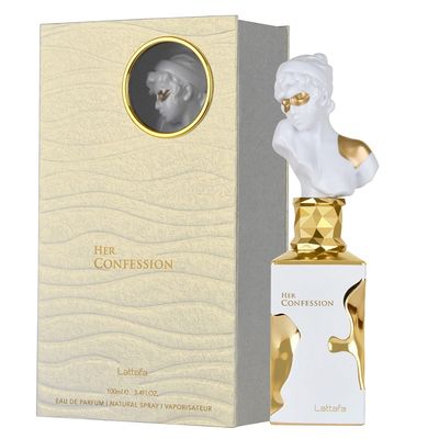 HER CONFESSION LATTAFA 100ml