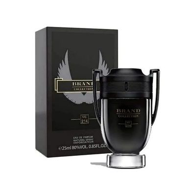 PERFUME 214 BRAND INVICTUS VICTORY MINIATURA 25ML