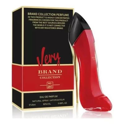 BRAND 297 GOOD GIRL VERY MINIATURA 25ML