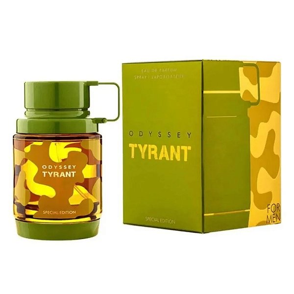 ODYSSEY TYRANT ARMAF EDP 100ML
