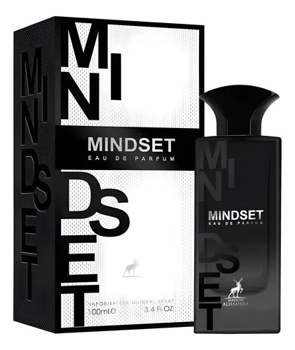 MINDSET EDP MAISON AL HAMBRA 100ml