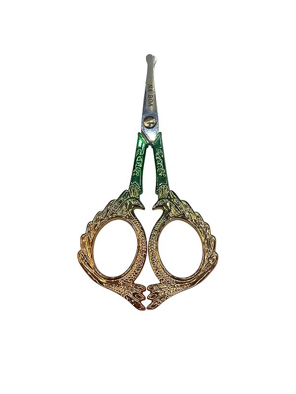 Tesoura na Boa Inoxidável