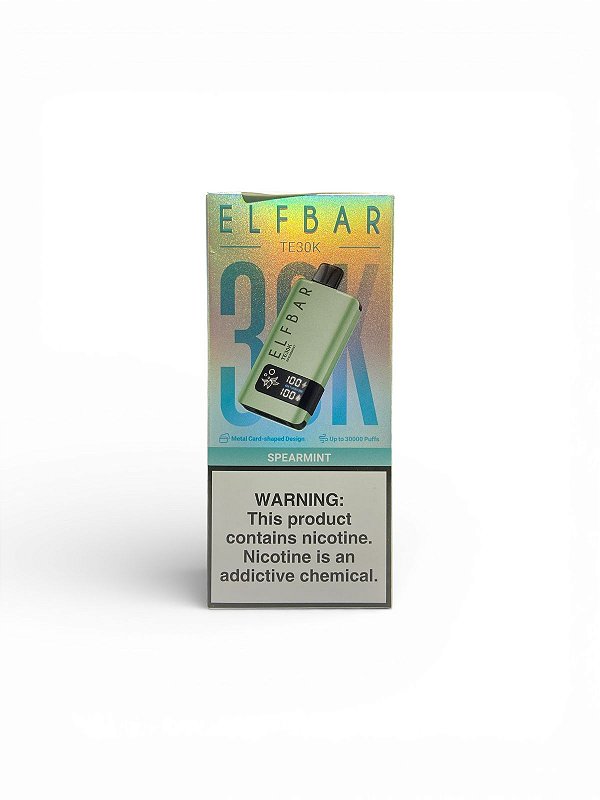 Elfbar TE30K Spearmint