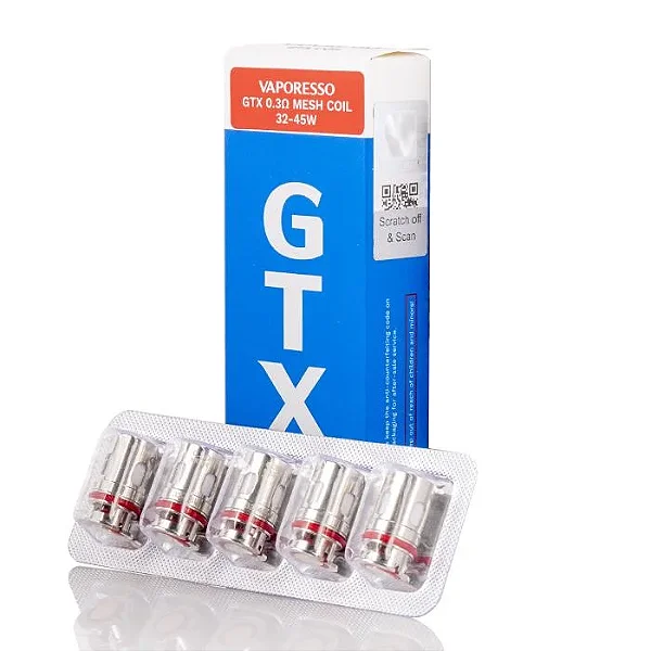 Coil Resistência GTX 0.3