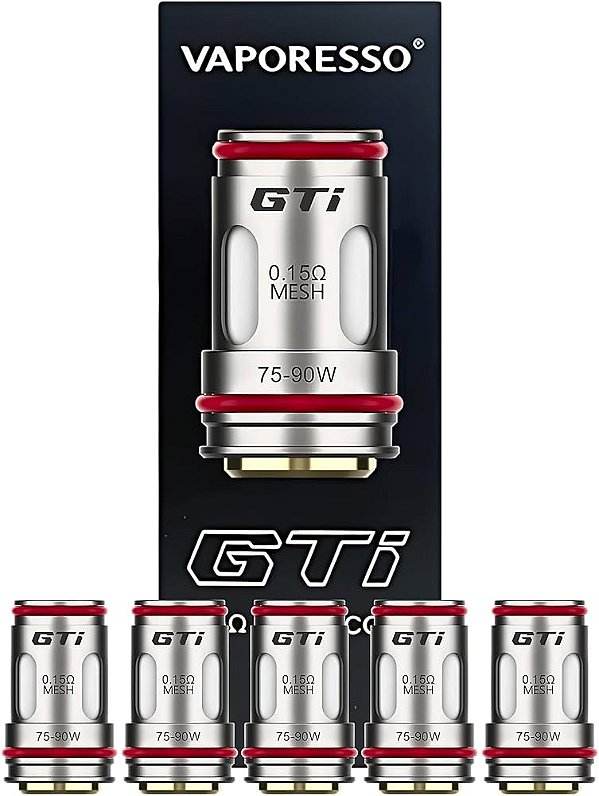 Coil Resistência GTI 0.15