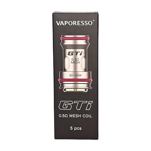 Coil Resistência GTI 0.5