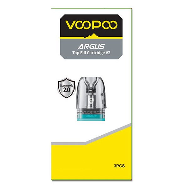 Coil Resistência Voopoo Argus