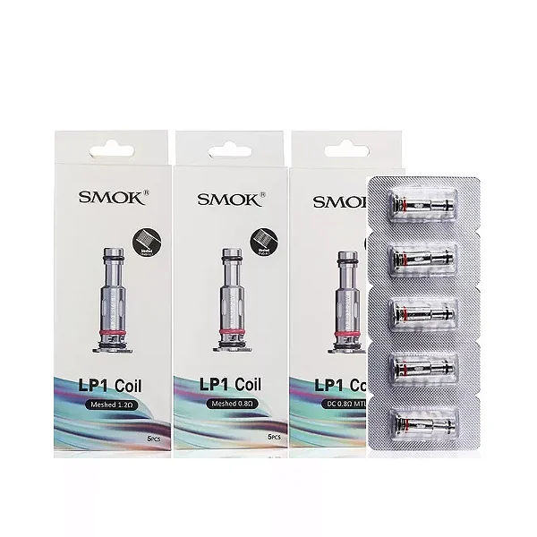 Coil Resistência Smok LP1 0.8
