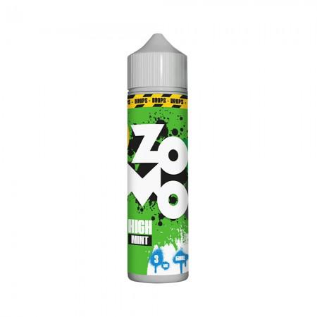 Juice Zomo 60ml High Mint