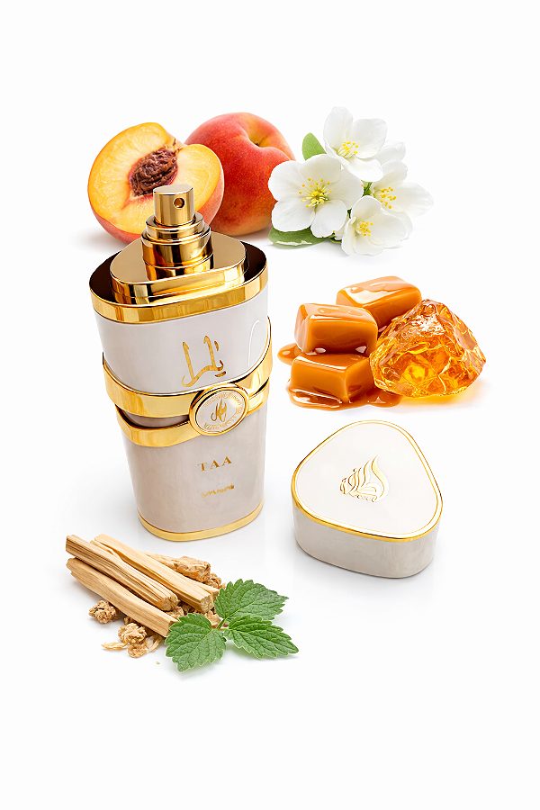 Perfume Árabe Lattafa Yara Moi 100ml