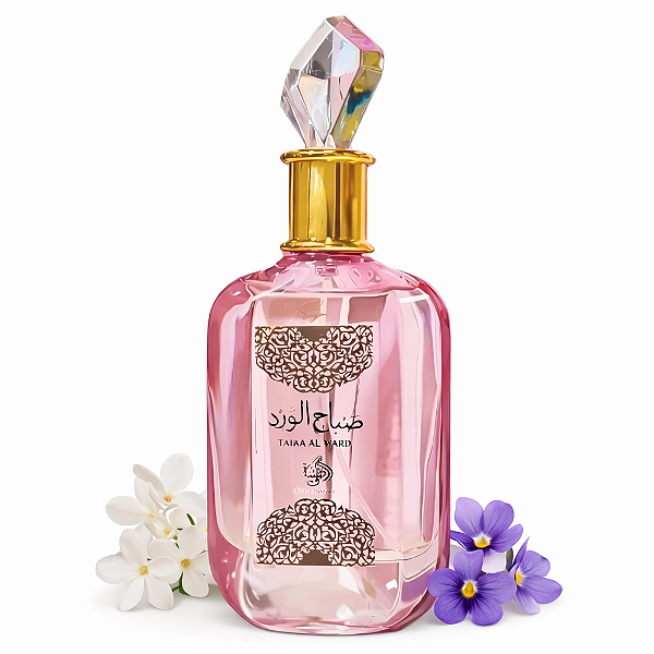 Sabah Al Ward Sugar Al Wataniah 100ml
