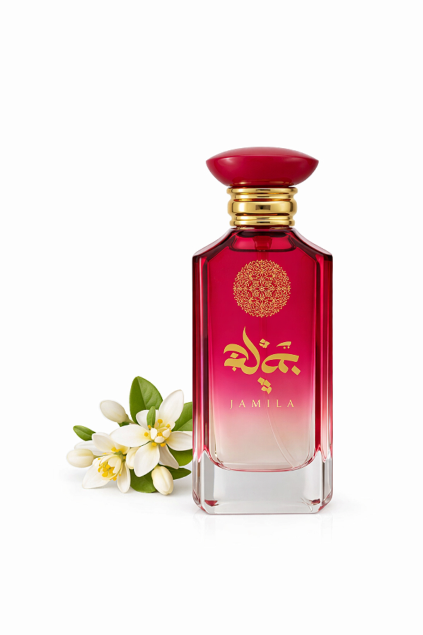 Perfume Árabe Kunooz Jamila 100ml