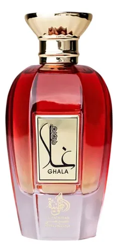 Perfume Árabe Ghala Al Wataniah 100ml