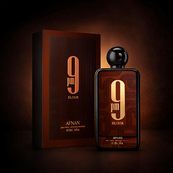 Afnan 9PM Elixir 100ml