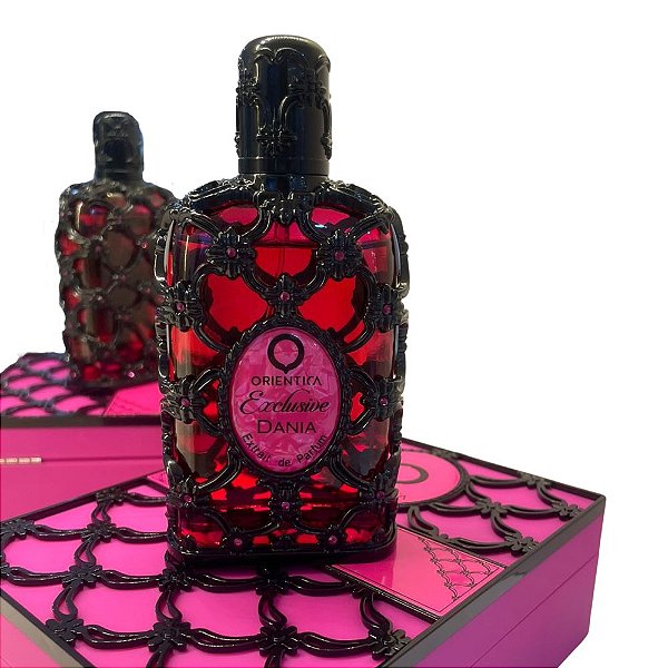 Orientica Exclusive Dania Extrait de Parfum 100ml